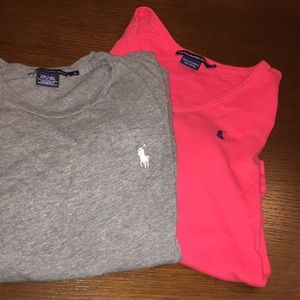 POLO SHIRTS